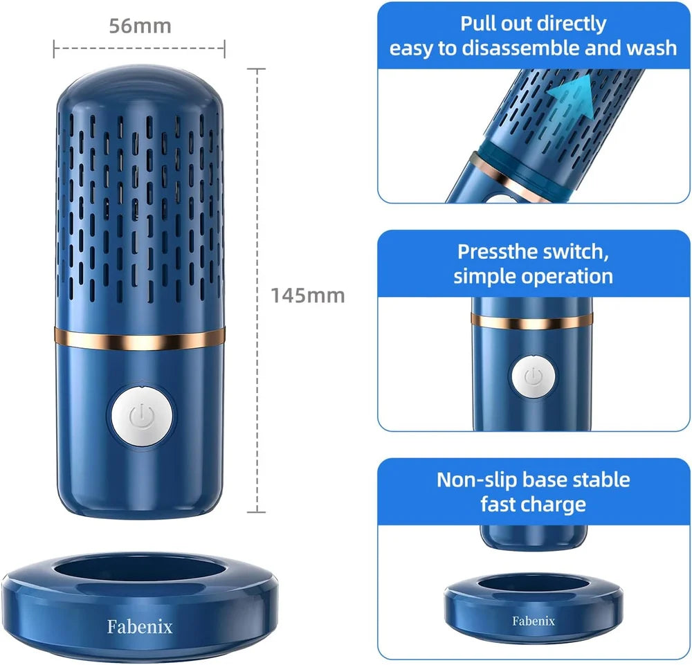 Fresh Clean Food Purifier