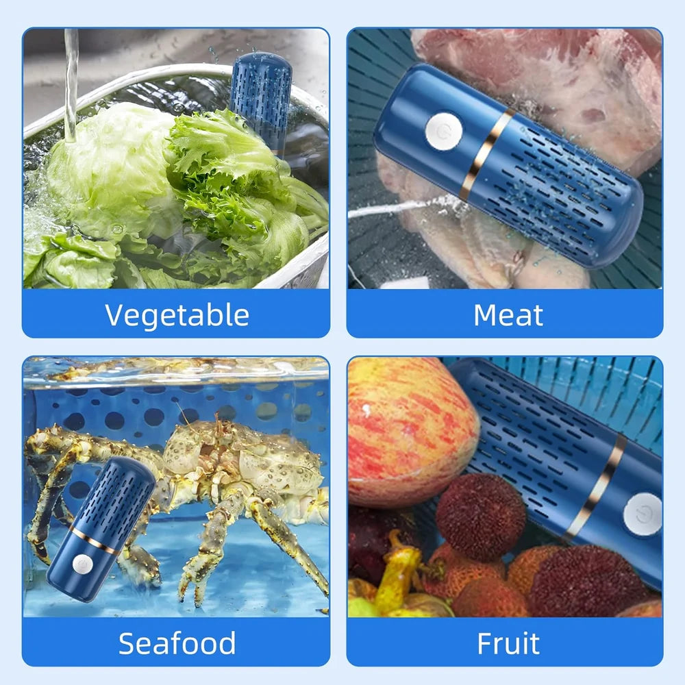 Fresh Clean Food Purifier
