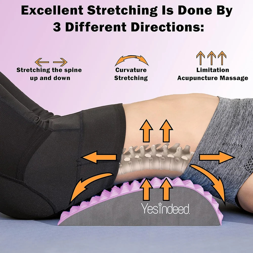 ComfyBack Relief Pillow