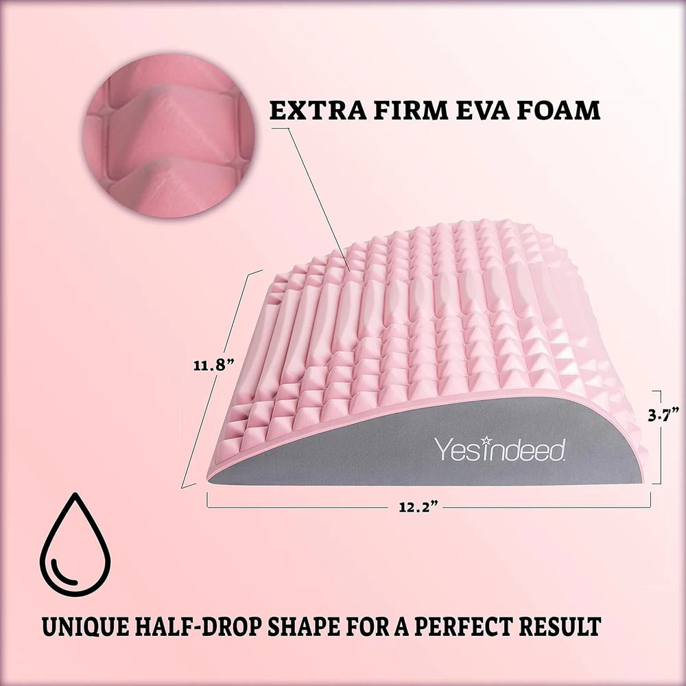 ComfyBack Relief Pillow