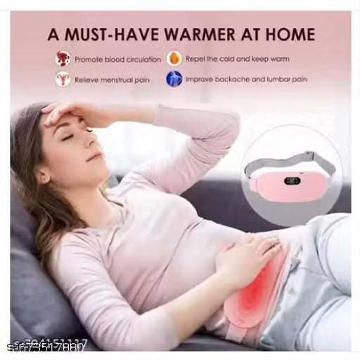 Period Cramp heating pad