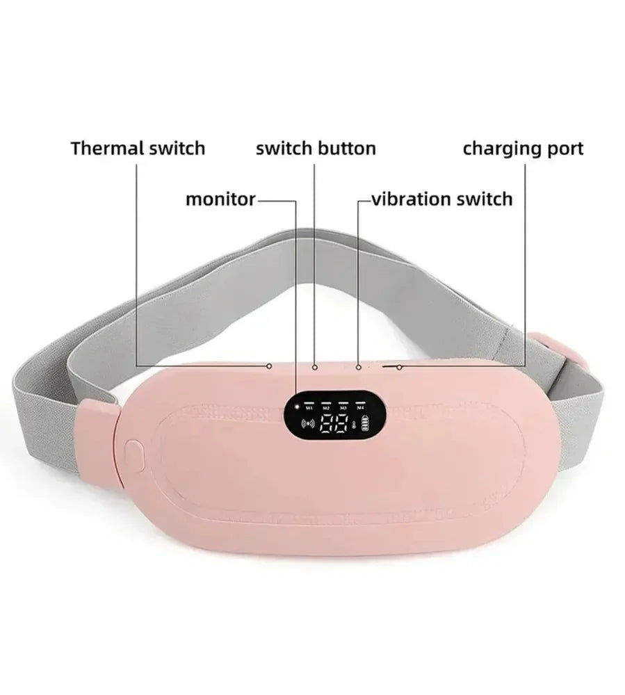Period Cramp heating pad